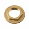 BRONCE - TUERCA - 2"
