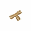 BRONCE - TE - 3/8"