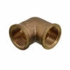 BRONCE - CODO 90 HH - 3/4"