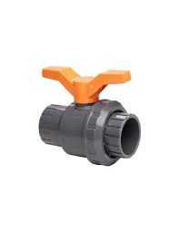 TIGRE VALVULA PVC - ESFERICA - 1 1/4"