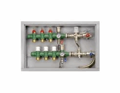 TUBOTHERM - KIT COLECTOR 16 X 6 CIRCUITOS