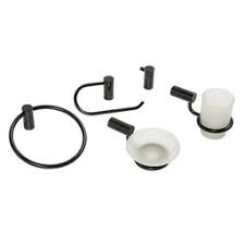 PEIRANO ACCESORIO - SET DE 5 PIEZAS LINEA BLACK