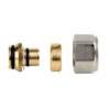 REHAU - ADAPTADOR PEX PARA COLECTRO 16 X 2 mm