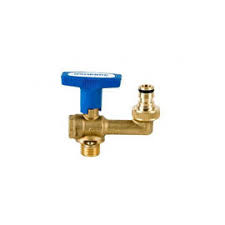 GENEBRE - CANILLA PARA NICHO 1/2"
