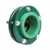 TIGRE FUSION - UNION DOBLE RH 90 X 3"