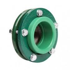 TIGRE FUSION - UNION DOBLE RH 90 X 3"