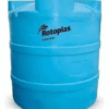 ROTOPLAS - TANQUE CISTERNA 2800 LTS S/ ACCESORIOS