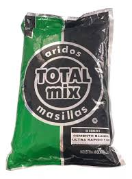 TOTALMIX - SUPER CEMENTO BLANCO 1 KG