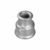 HIERRO GALVANIZADO - CUPLA REDUCCION 2 1/2" X 2"