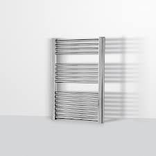 ZETA - RADIADOR TOALLERO 1200 - 500 CROMADO