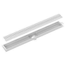 TIGRE - REJILLA LINEAL 50 CM PVC BLANCA