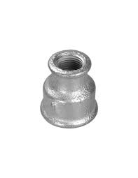 HIERRO GALVANIZADO - CUPLA REDUCCION 1 1/4" X 3/4"