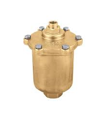 CALEFFI - DESAIREADOR AUTOMATICO SOLAR 3/8