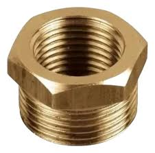 LATYN - TUERCA DE BRONCE 21/2" X 2"