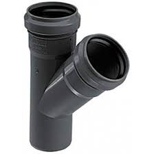 ACUSTIK - RAMAL 45° MH 110