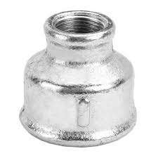 HIERRO GALVANIZADO - CUPLA REDUCCION 1 1/4" X 1"