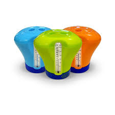 VULCANO ACCESORIOS - BOYA DOSIFICA CLORO REGULABLE