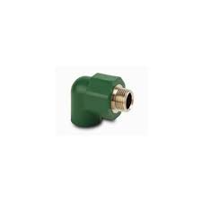 TIGRE FUSION - CODO 90 ROSCA M - 25 X 1/2"