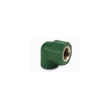 TIGRE FUSION - CODO 90 ROSCA H - 20 X 1/2"