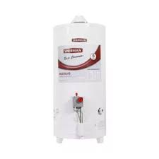 SHERMAN - TERMOTANQUE B.C. MULTIGAS DE PIE 50 LTS.