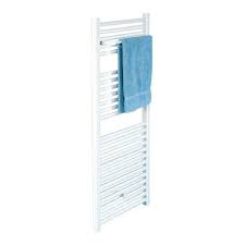 ZETA - RADIADOR TOALLERO 800 - 500 BLANCO