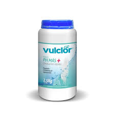 VULCANO ACCESORIOS - REGULADOR PH+ MAS 2,5 KG