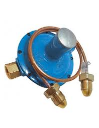 TODO EN GAS - FLEXIBLE REGULADOR GAS ENVASADO 45KG