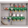TUBOTHERM - KIT COLECTOR 16 X 3 CIRC. C/CAUDALIMET