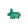 ACQUA SYSTEM - CODO 90 C/BASE HH 20 X 1/2" XL