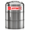 AFFINITY - TANQUE ACERO INOX. STD 5000 LTS.
