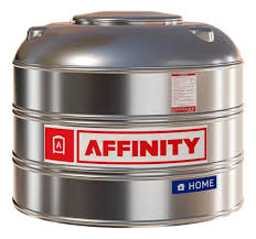 AFFINITY - TANQUE ACERO INOX. STD 500 LTS 97 X 79