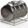 AFFINITY - TANQUE ACERO INOX. HORIZONTAL C/BA 2500 LTS.