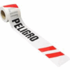 HERRAMIENTA - CINTA PELIGRO 80 MM X 100 MTS