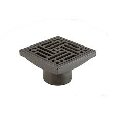 GTX - EMBUDO VERTICAL 20 X 20 HIERRO FUNDIDO