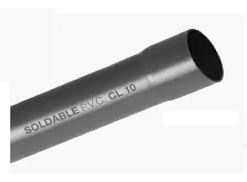 TIGRE SOLDABLE - CAÑO CL 10 - 63 - 3.0 MM X 6 MT