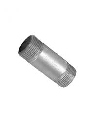 HIERRO GALVANIZADO - NIPLE 3/4" X 5 CM