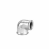 HIERRO GALVANIZADO - CODO REDUCCION 1" X 1/2"