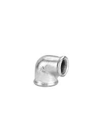 HIERRO GALVANIZADO - CODO REDUCCION 1" X 3/4"