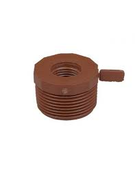 PPN ROSCA - BUJE REDUCCION 21/2" X 2"