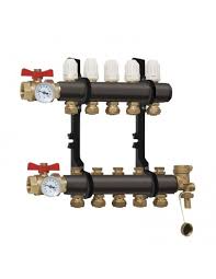HIDROFLEX - COLECTOR LUXUS 4 CIRC 20