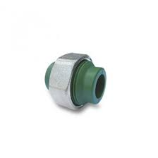 TIGRE FUSION - UNION DOBLE FUSION PLASTICA 20