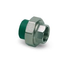TIGRE FUSION - UNION DOBLE RH - 25 X 3/4"