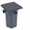 TIGRE CM - CAMARA DESENGRASADORA GRIS 110 MM