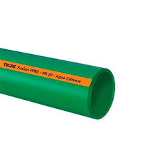 TIGRE FUSION - CAÑO PN20 X 4mt - 90