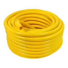 TECNOCOM - MANGUERA AMARILLA MIDDLEFLEX 3/4" X MT