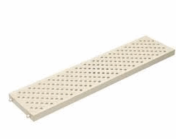 TIGRE - CPISO - REJILLA BLANCO 130 X 0.50 mt 5 TN