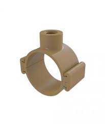 TIGRE - MONTURA PVC C/TRABAS 75 X 3/4"
