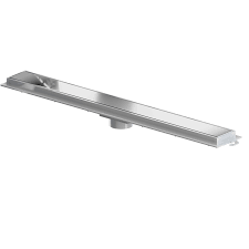 TIGRE - REJILLA LINEAL 50 CM INOXIDABLE