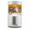 SAIAR - TERMOTANQUE B.C. ELECT DE PIE 125 LTS.