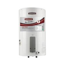 SHERMAN - TERMOTANQUE B.C. ELECT DE COLGAR 85 LTS.